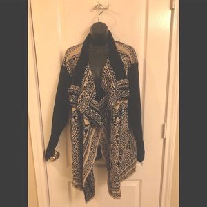 ⭐️NWT⭐️Aztec/Tribal Plus Size LuckyBrand Sweater